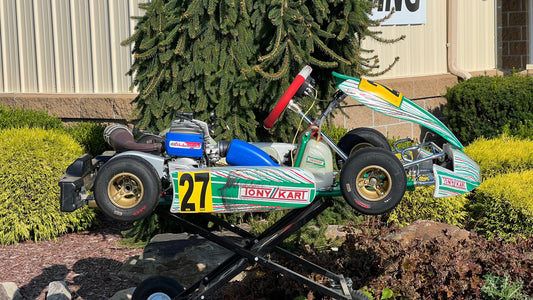 2023 Tony Kart Cadet w/Swift