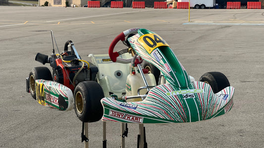 2024 Tony Kart Cadet/Lawson 206