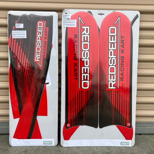 Redspeed Graphics Kit (KG Nose)