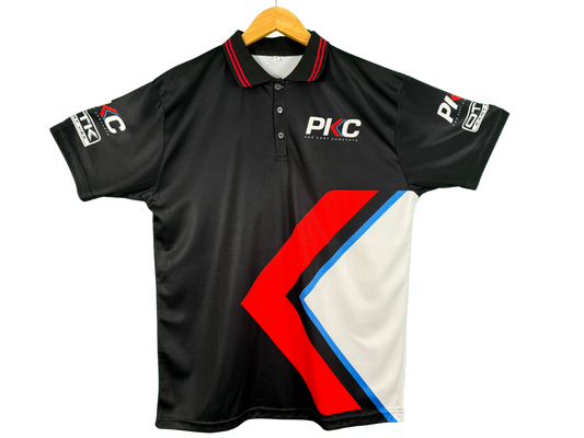 PKC Print Mesh Crew Shirt 2025