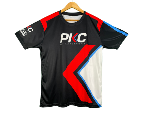 PKC Print Mesh T-Shirt 2025